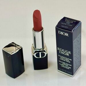 New - Authentic Dior Rouge Long-wear Lipstick